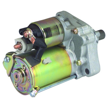 Wai Global Starter, STRMT PMGR, 16kW12 Volt, CW, 9Tooth Pinion 17744N